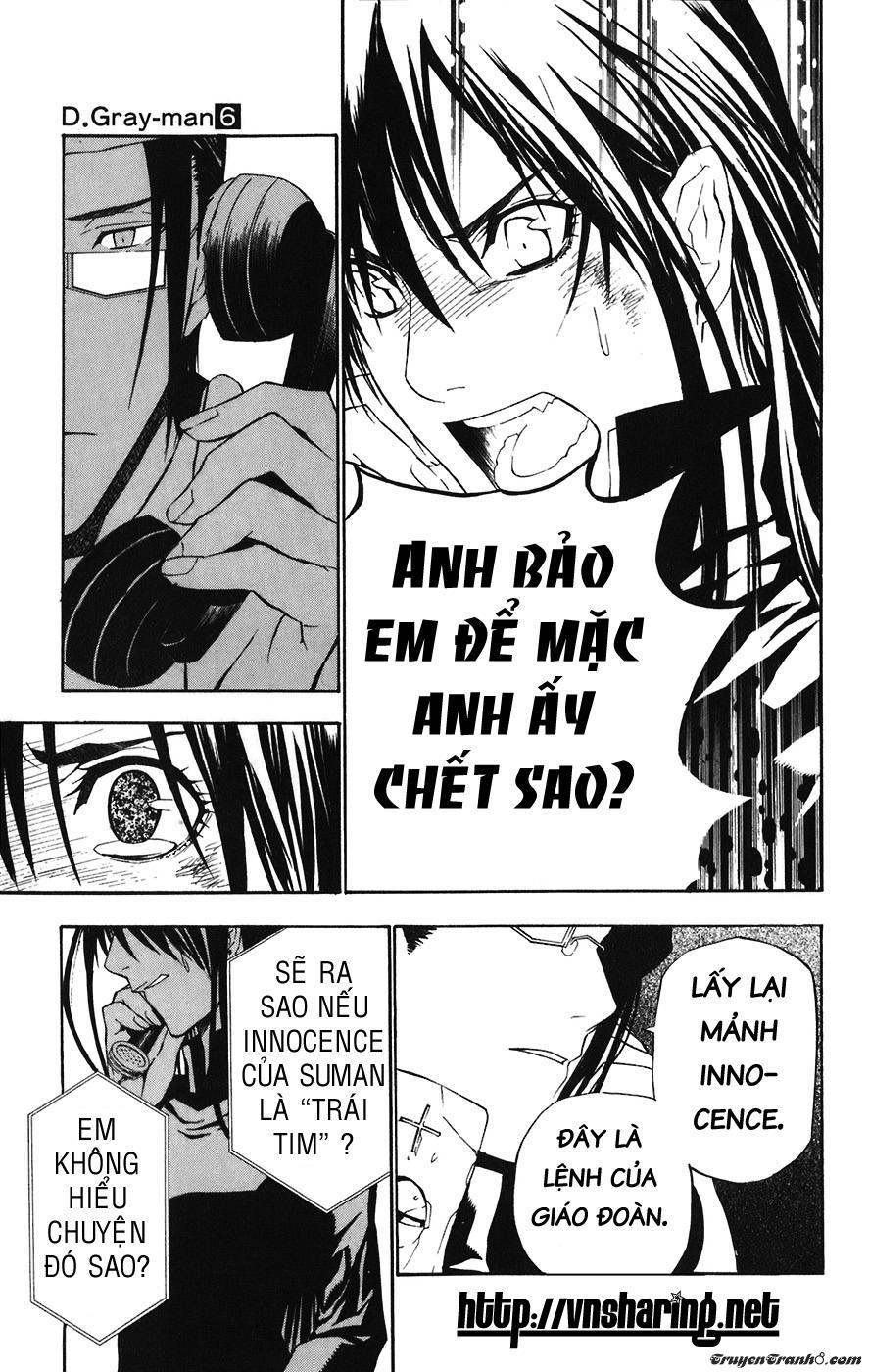 Quái Vật Sinh Ra Từ Linh Hồn Chết Chóc Chap 52 - Next Chap 53