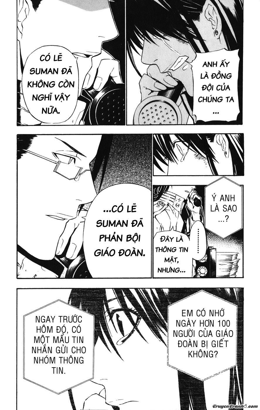 Quái Vật Sinh Ra Từ Linh Hồn Chết Chóc Chap 52 - Next Chap 53