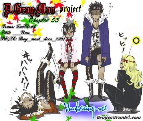 Quái Vật Sinh Ra Từ Linh Hồn Chết Chóc Chap 53 - Next Chap 54
