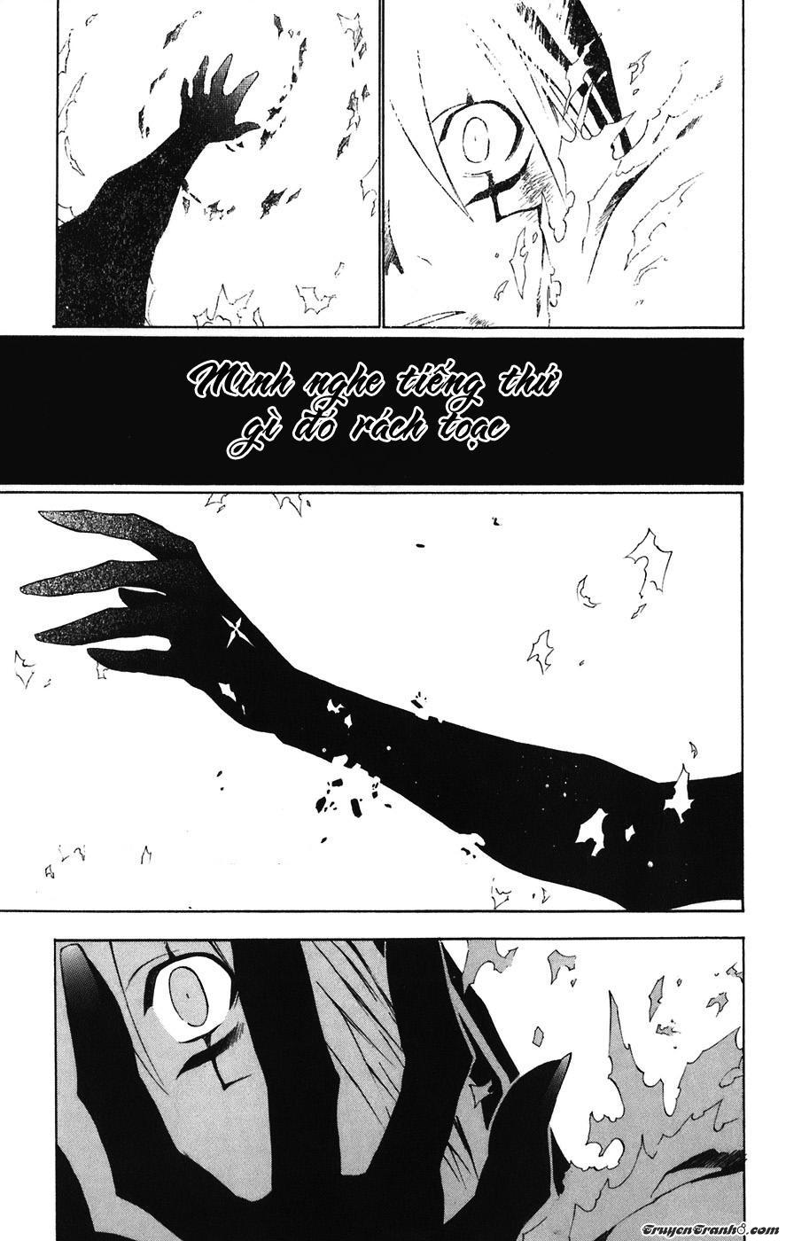 Quái Vật Sinh Ra Từ Linh Hồn Chết Chóc Chap 53 - Next Chap 54