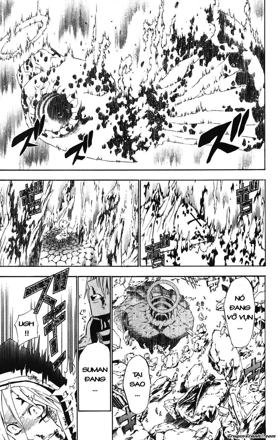 Quái Vật Sinh Ra Từ Linh Hồn Chết Chóc Chap 53 - Next Chap 54