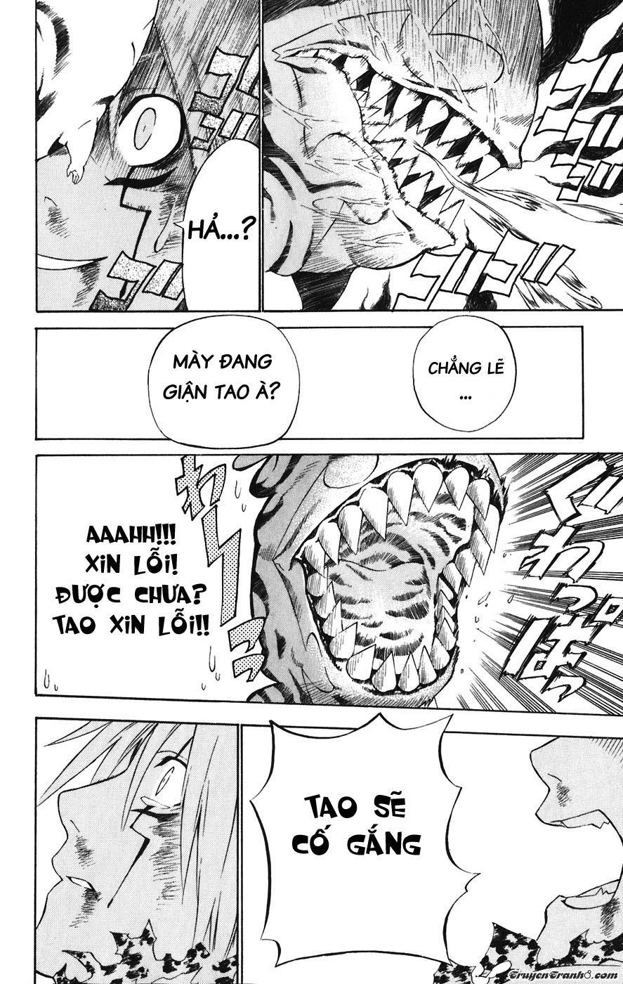 Quái Vật Sinh Ra Từ Linh Hồn Chết Chóc Chap 53 - Next Chap 54