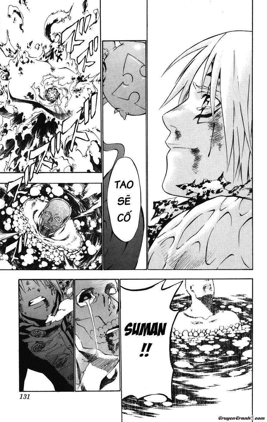 Quái Vật Sinh Ra Từ Linh Hồn Chết Chóc Chap 53 - Next Chap 54