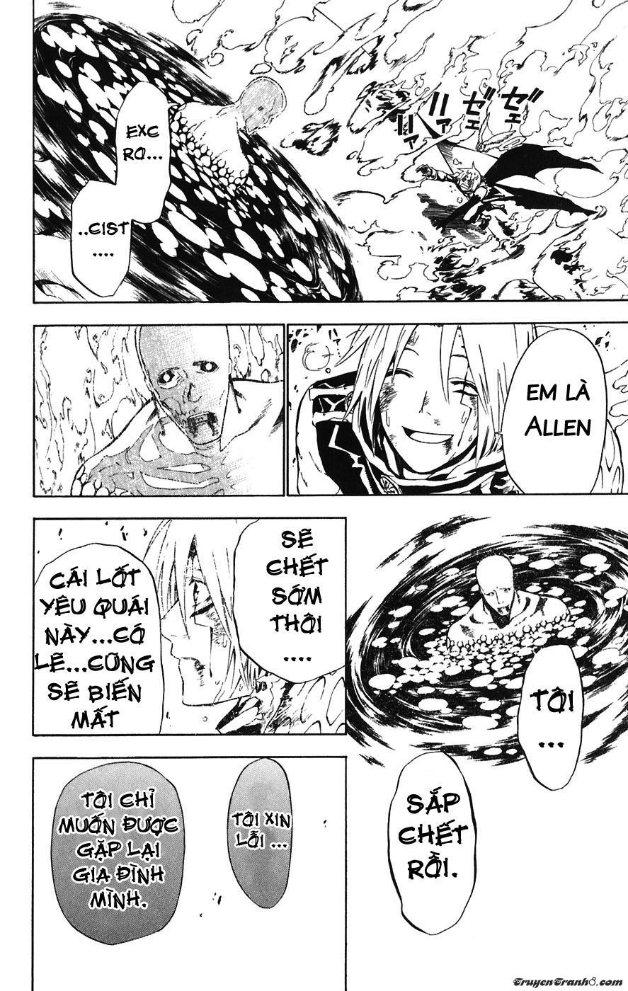 Quái Vật Sinh Ra Từ Linh Hồn Chết Chóc Chap 53 - Next Chap 54