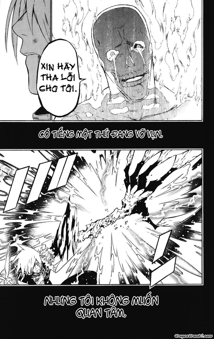 Quái Vật Sinh Ra Từ Linh Hồn Chết Chóc Chap 53 - Next Chap 54