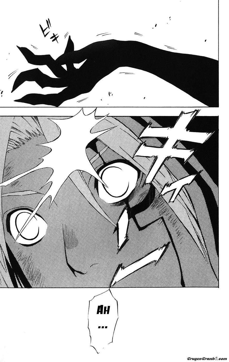 Quái Vật Sinh Ra Từ Linh Hồn Chết Chóc Chap 53 - Next Chap 54