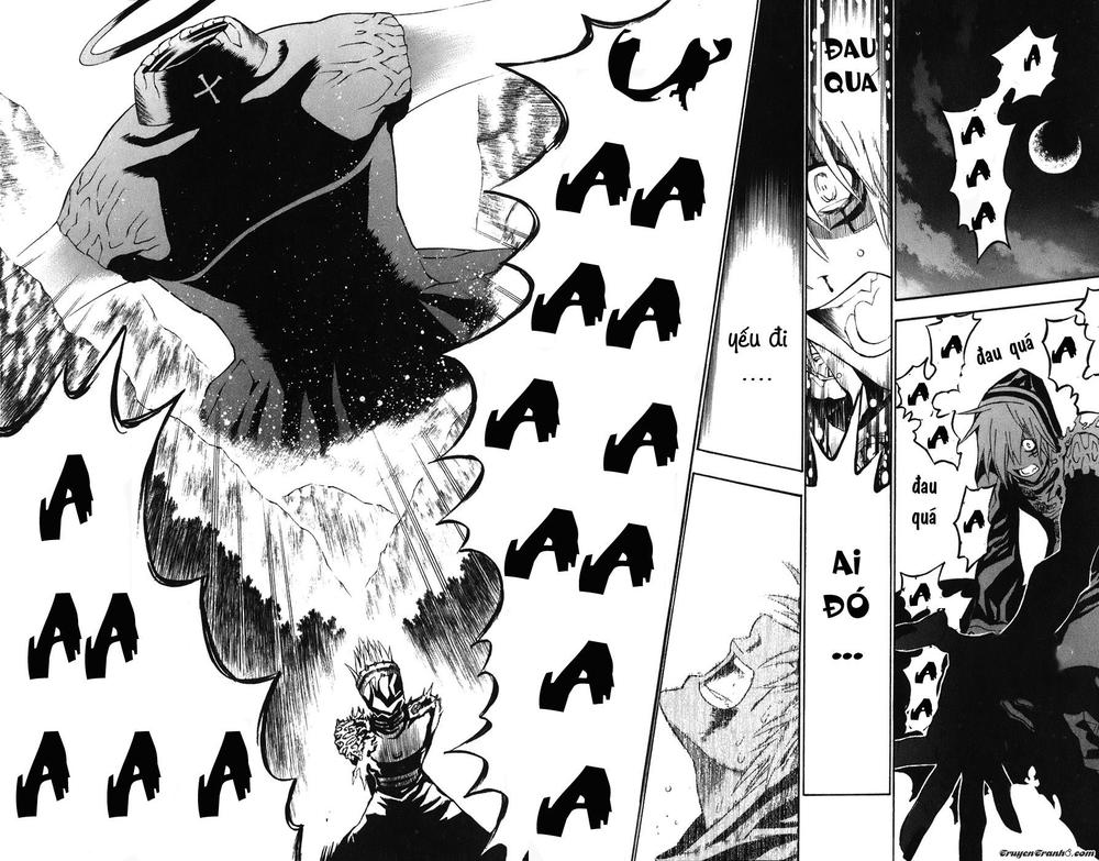 Quái Vật Sinh Ra Từ Linh Hồn Chết Chóc Chap 53 - Next Chap 54