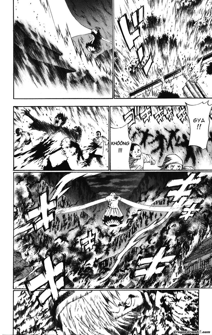 Quái Vật Sinh Ra Từ Linh Hồn Chết Chóc Chap 53 - Next Chap 54