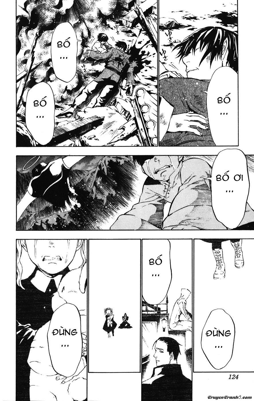 Quái Vật Sinh Ra Từ Linh Hồn Chết Chóc Chap 53 - Next Chap 54