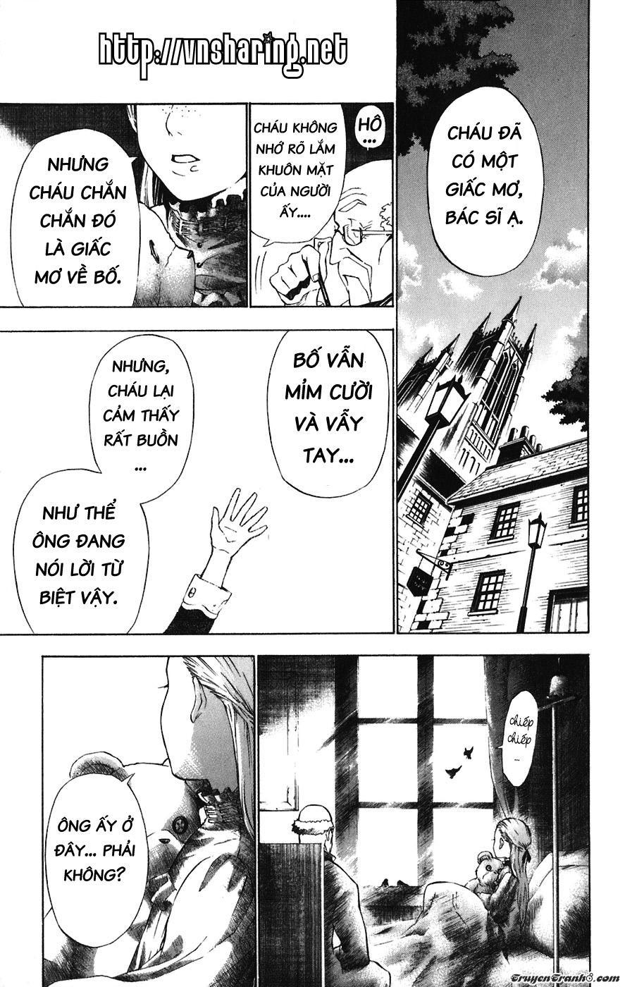 Quái Vật Sinh Ra Từ Linh Hồn Chết Chóc Chap 54 - Next Chap 55