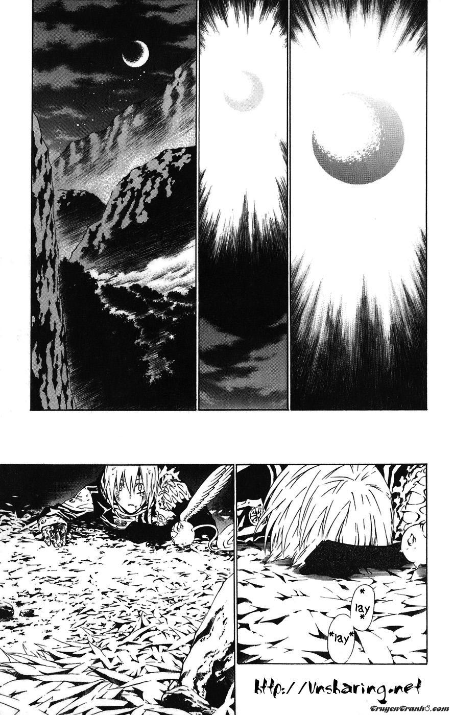 Quái Vật Sinh Ra Từ Linh Hồn Chết Chóc Chap 54 - Next Chap 55
