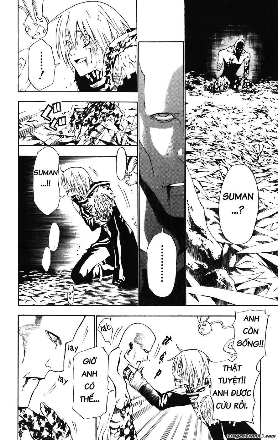 Quái Vật Sinh Ra Từ Linh Hồn Chết Chóc Chap 54 - Next Chap 55