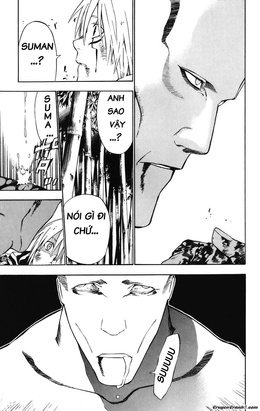 Quái Vật Sinh Ra Từ Linh Hồn Chết Chóc Chap 54 - Next Chap 55