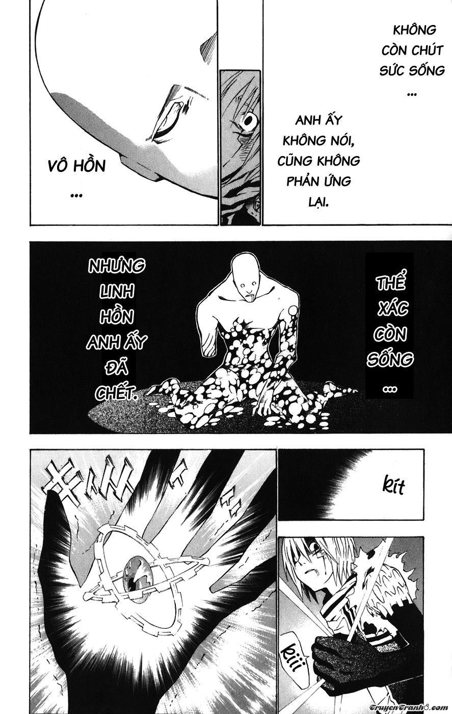 Quái Vật Sinh Ra Từ Linh Hồn Chết Chóc Chap 54 - Next Chap 55