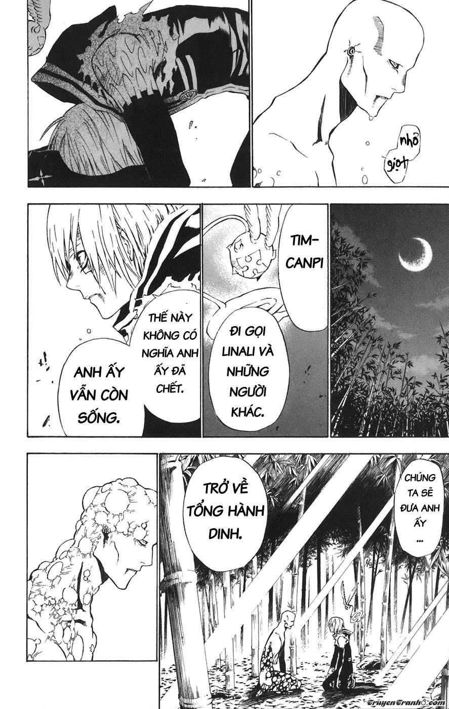 Quái Vật Sinh Ra Từ Linh Hồn Chết Chóc Chap 54 - Next Chap 55