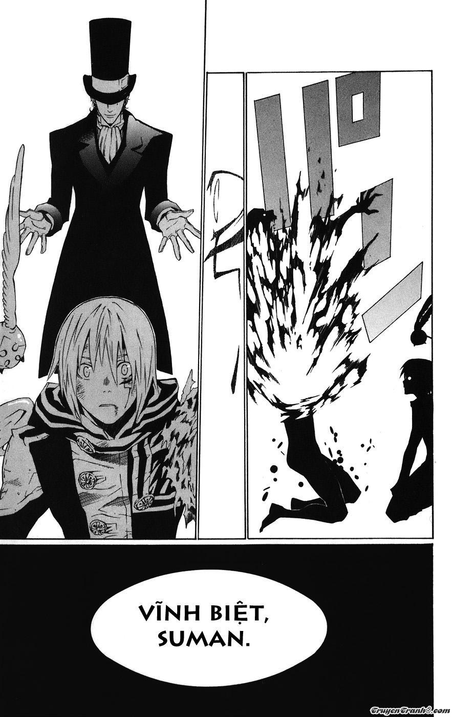Quái Vật Sinh Ra Từ Linh Hồn Chết Chóc Chap 54 - Next Chap 55