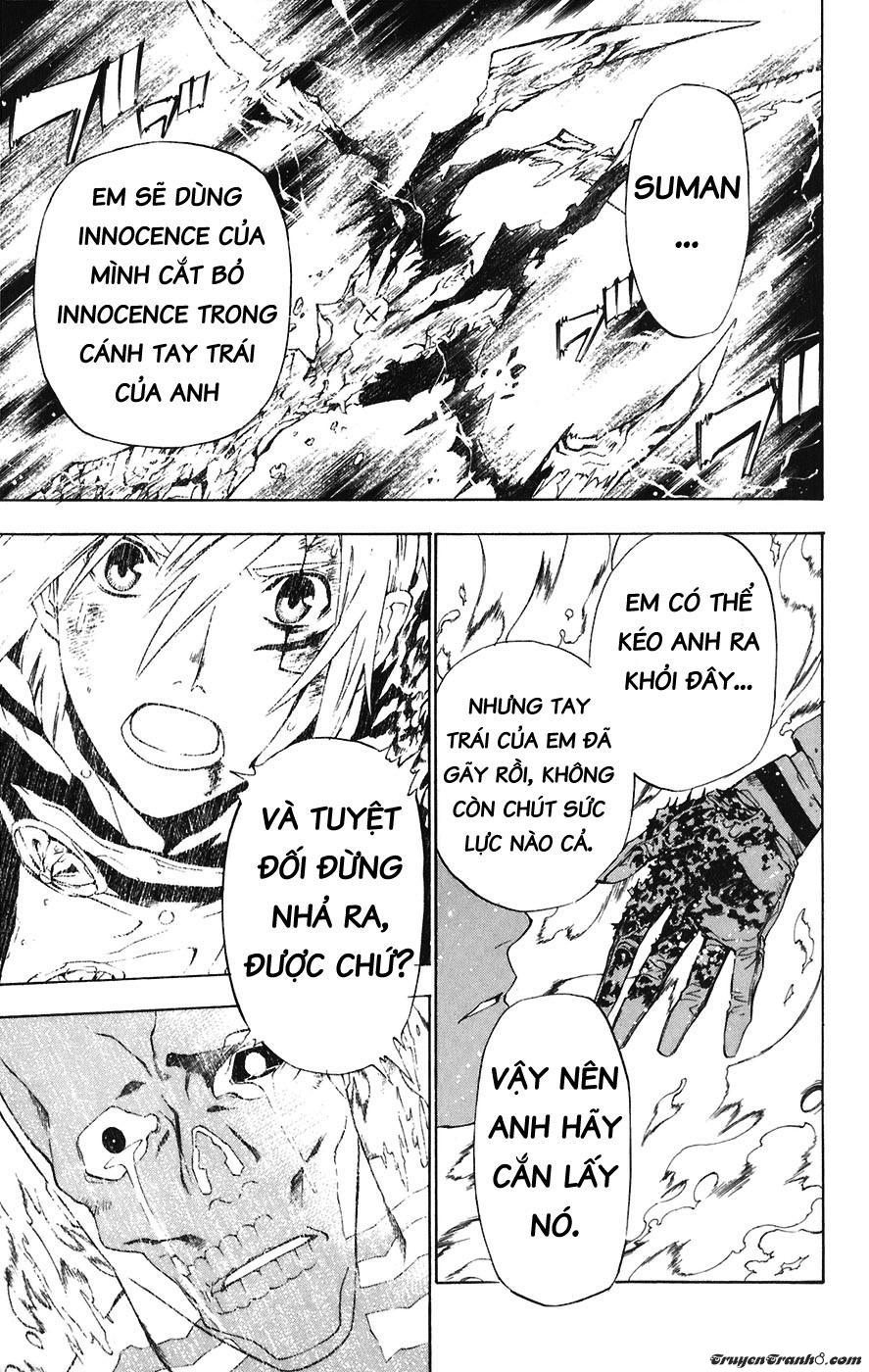 Quái Vật Sinh Ra Từ Linh Hồn Chết Chóc Chap 54 - Next Chap 55