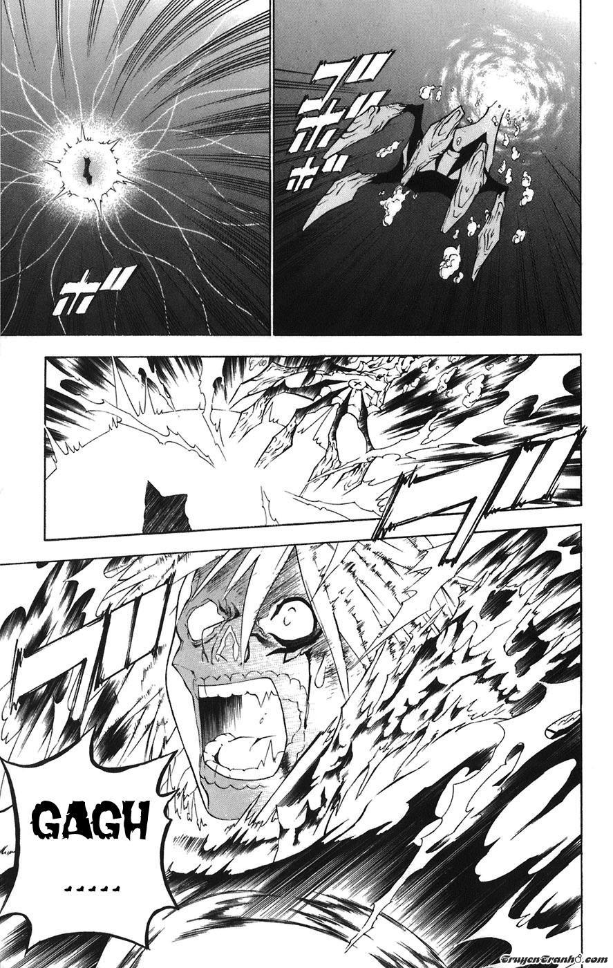 Quái Vật Sinh Ra Từ Linh Hồn Chết Chóc Chap 54 - Next Chap 55