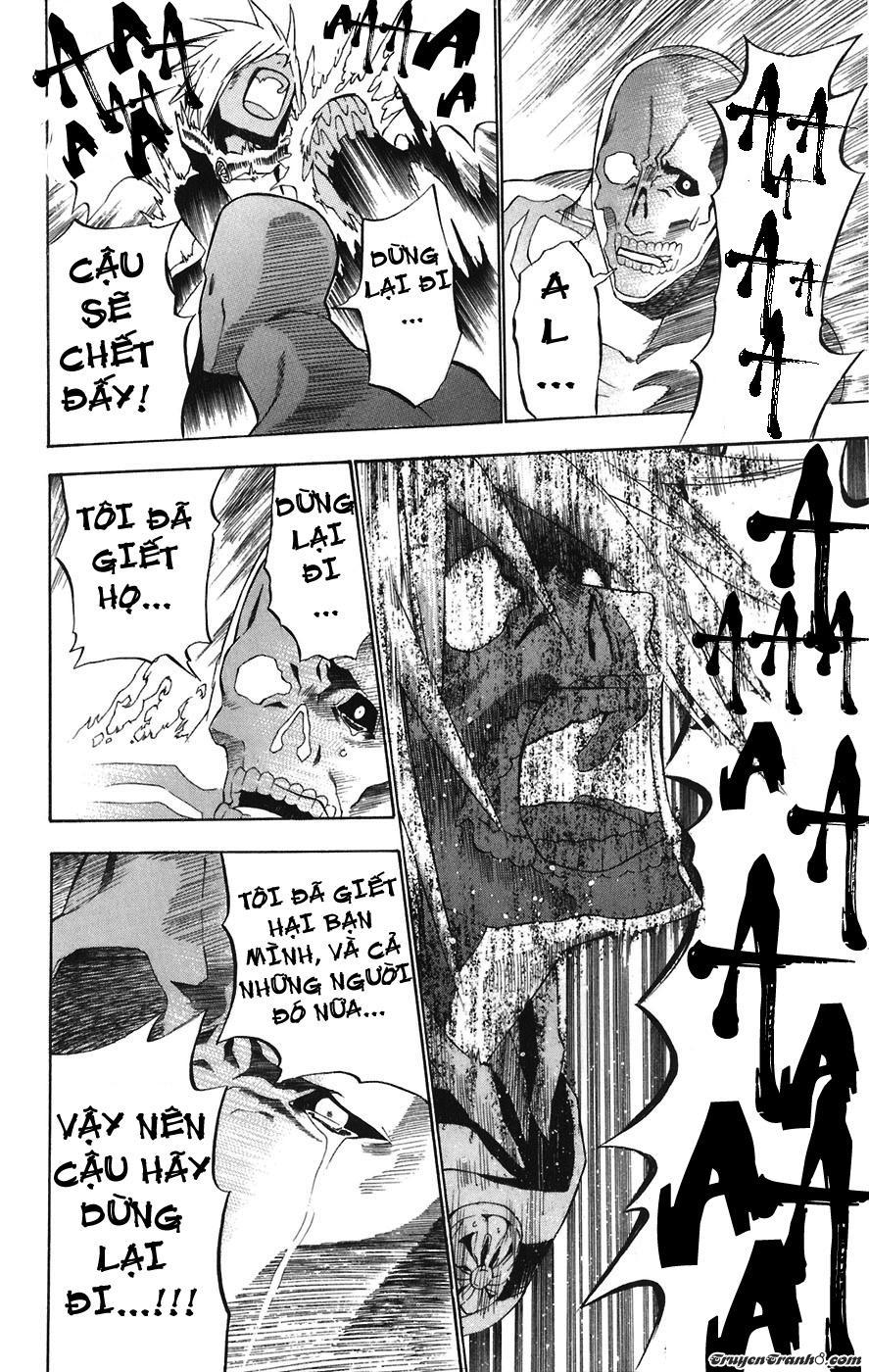 Quái Vật Sinh Ra Từ Linh Hồn Chết Chóc Chap 54 - Next Chap 55