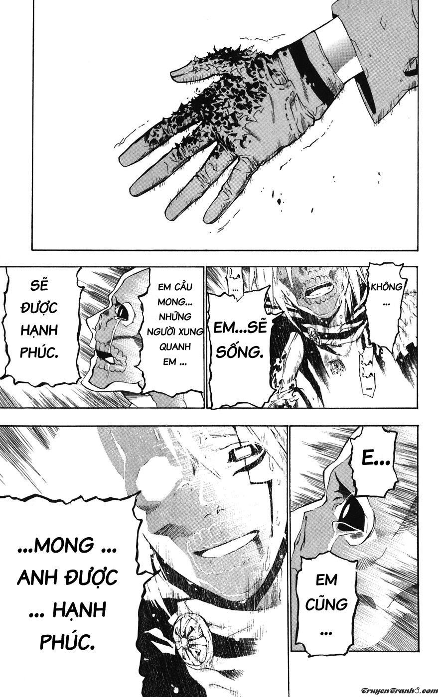 Quái Vật Sinh Ra Từ Linh Hồn Chết Chóc Chap 54 - Next Chap 55