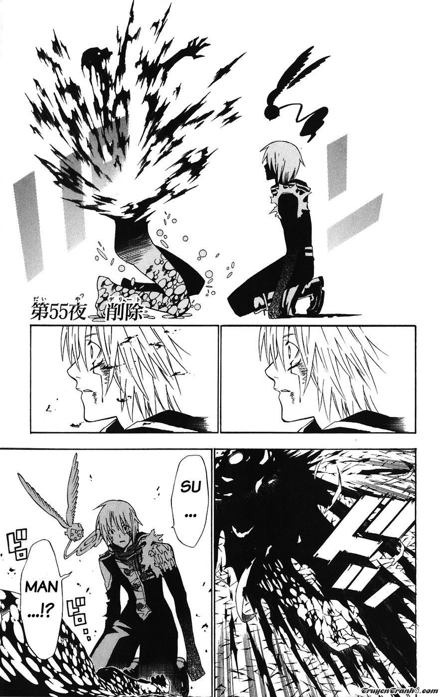 Quái Vật Sinh Ra Từ Linh Hồn Chết Chóc Chap 55 - Next Chap 56