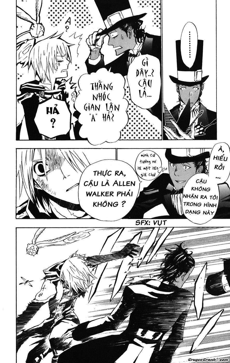 Quái Vật Sinh Ra Từ Linh Hồn Chết Chóc Chap 55 - Next Chap 56