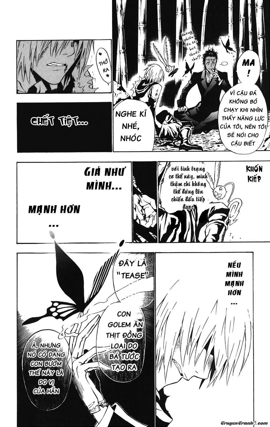 Quái Vật Sinh Ra Từ Linh Hồn Chết Chóc Chap 55 - Next Chap 56