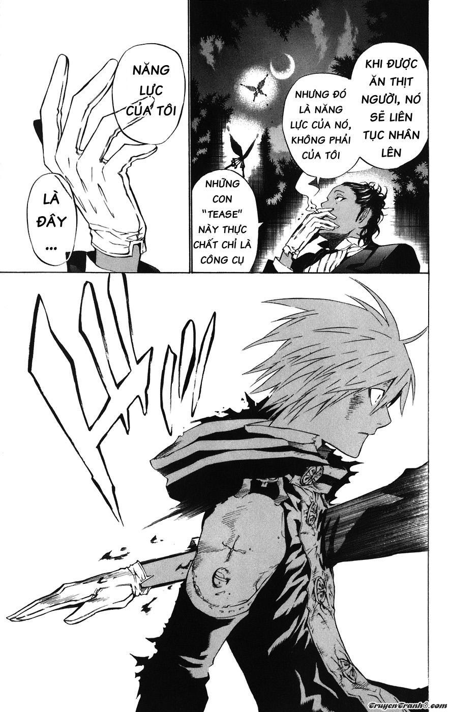 Quái Vật Sinh Ra Từ Linh Hồn Chết Chóc Chap 55 - Next Chap 56
