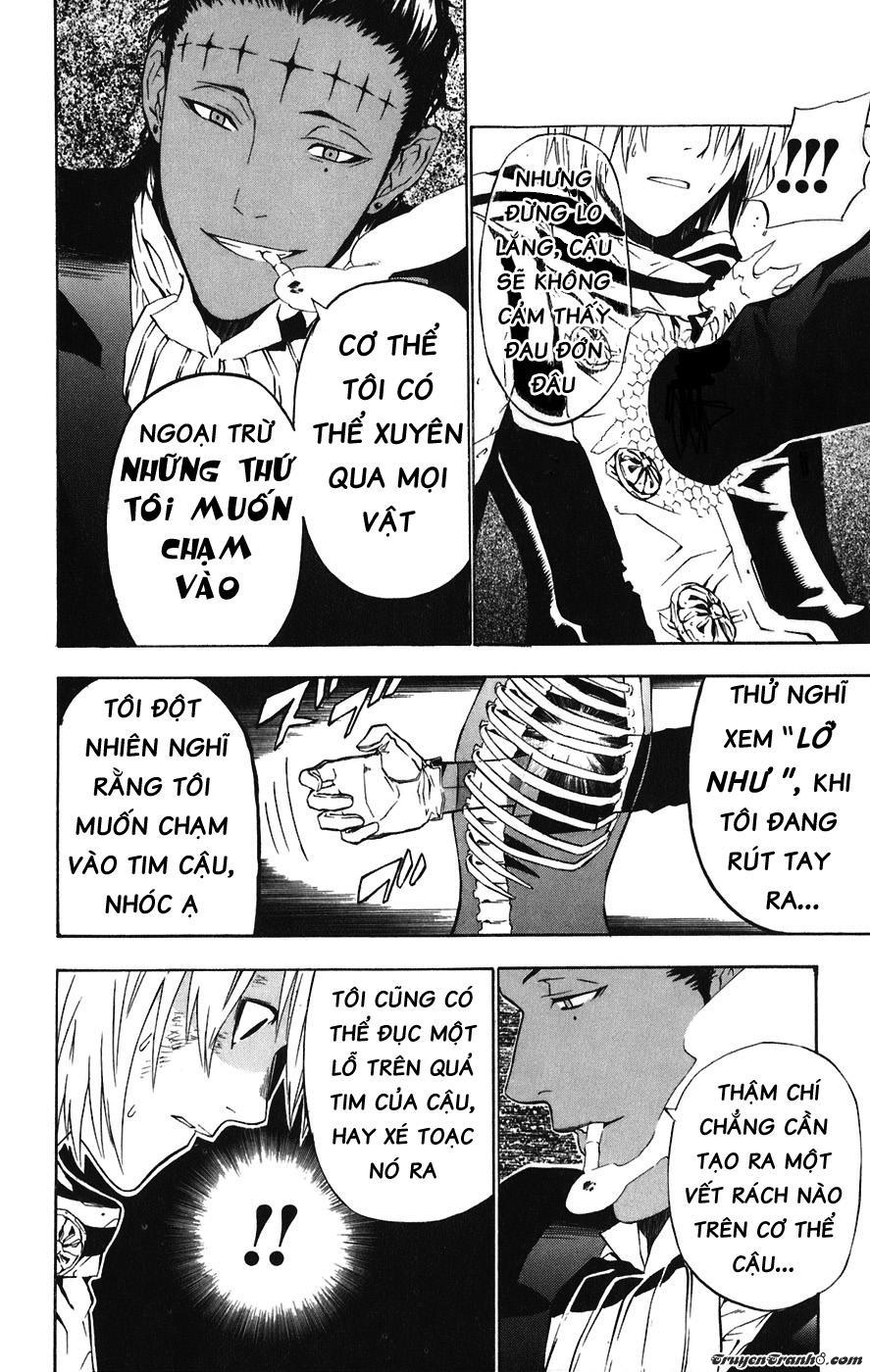 Quái Vật Sinh Ra Từ Linh Hồn Chết Chóc Chap 55 - Next Chap 56