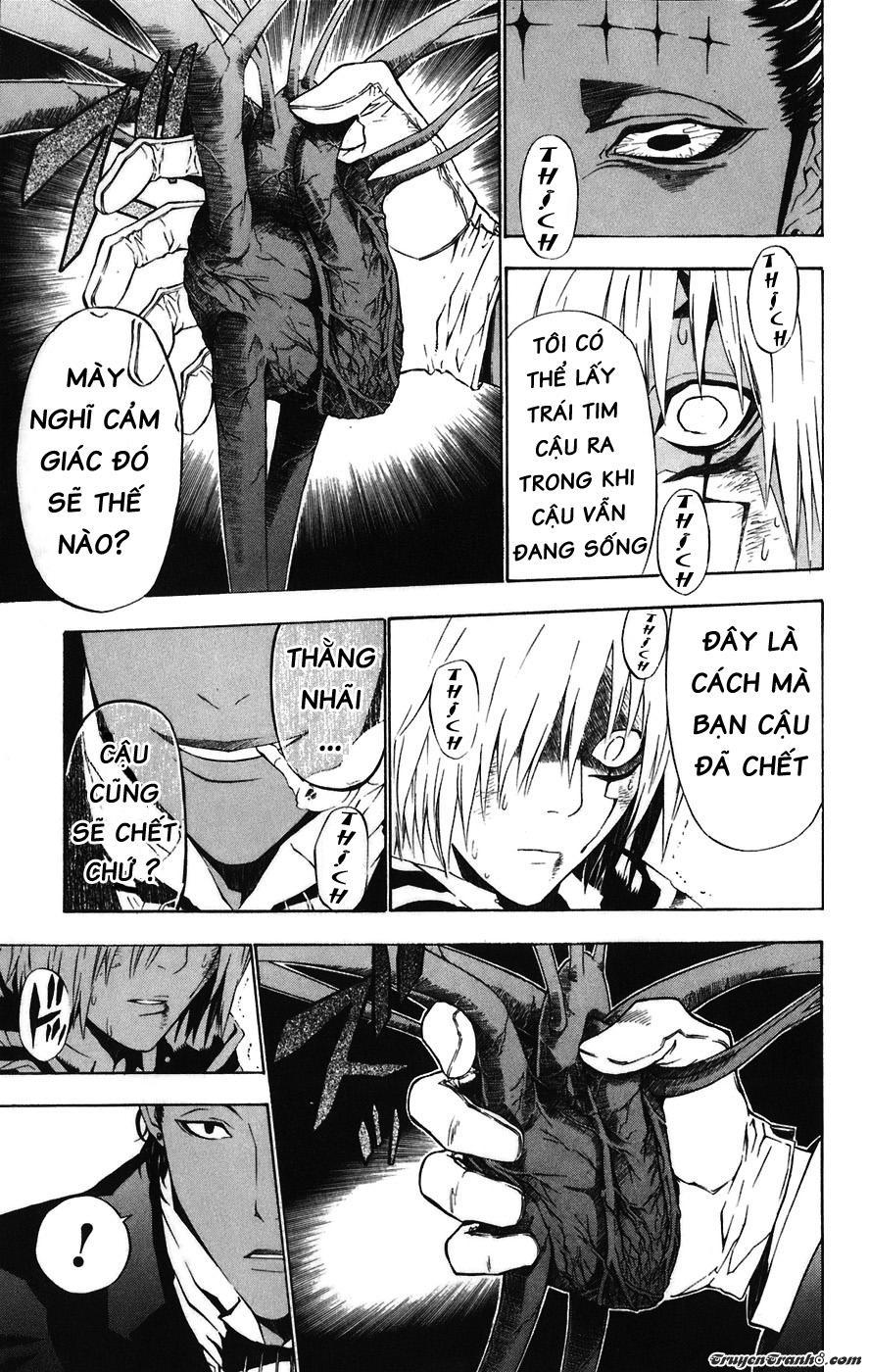 Quái Vật Sinh Ra Từ Linh Hồn Chết Chóc Chap 55 - Next Chap 56