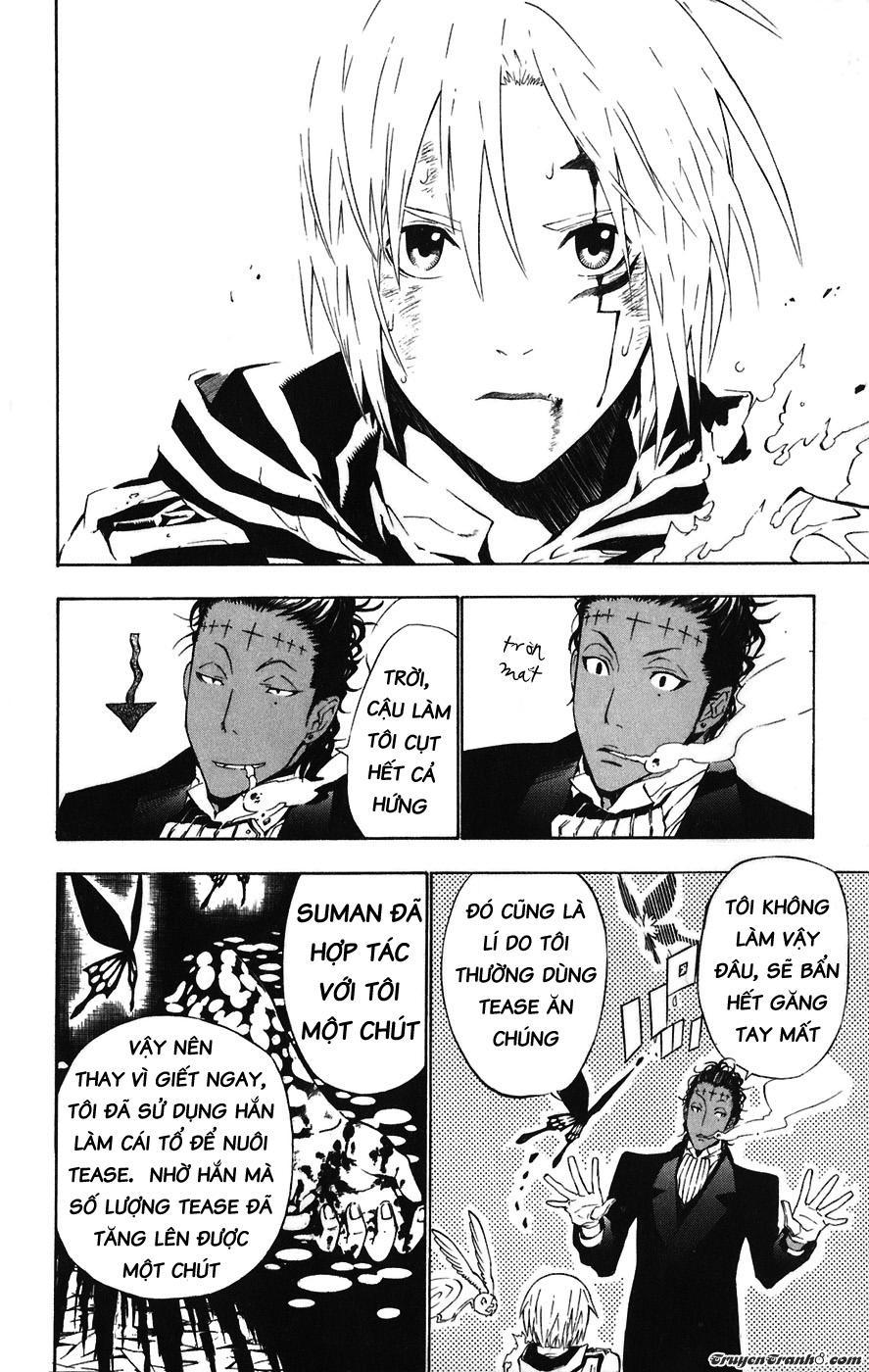 Quái Vật Sinh Ra Từ Linh Hồn Chết Chóc Chap 55 - Next Chap 56