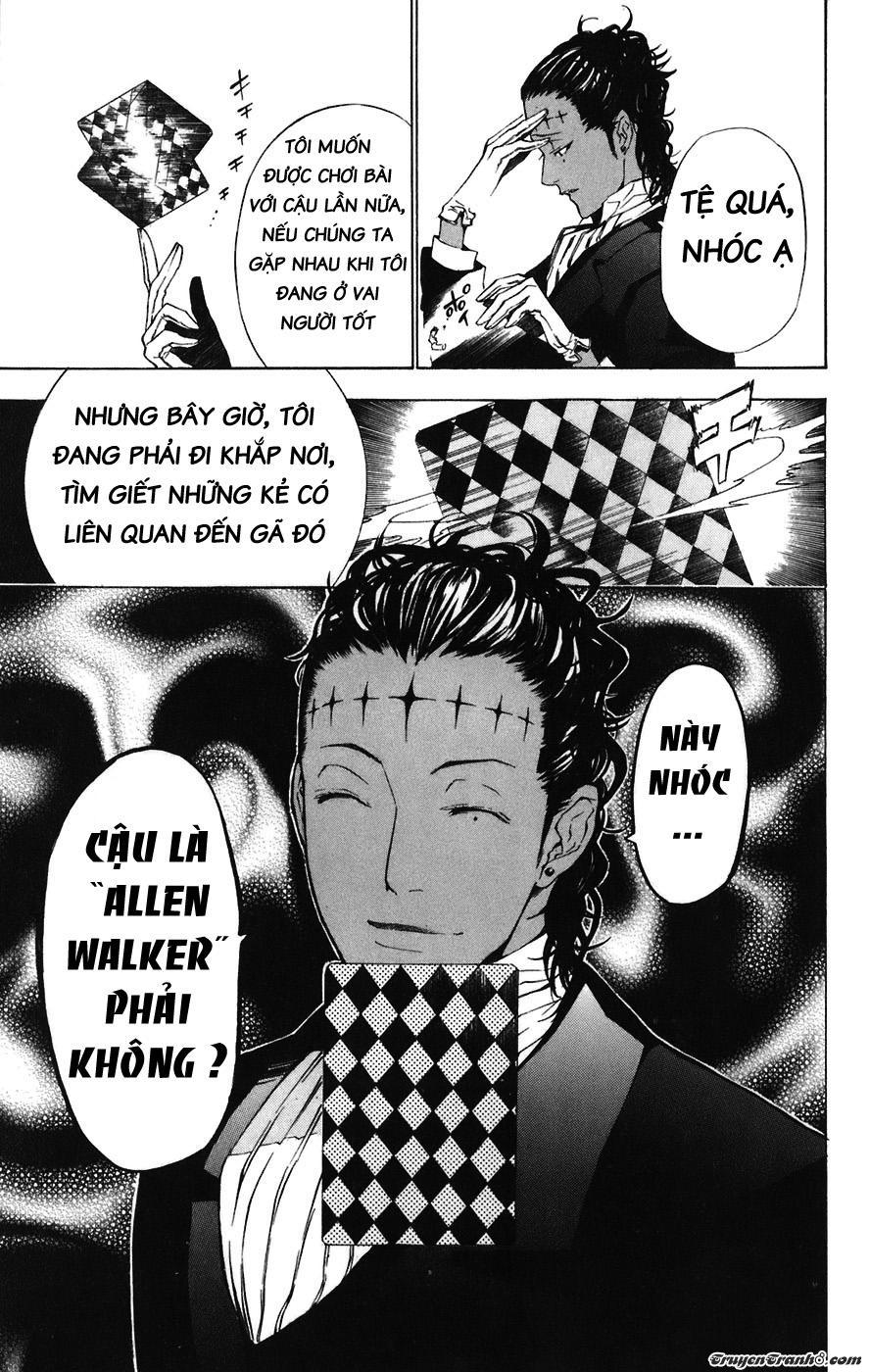 Quái Vật Sinh Ra Từ Linh Hồn Chết Chóc Chap 55 - Next Chap 56