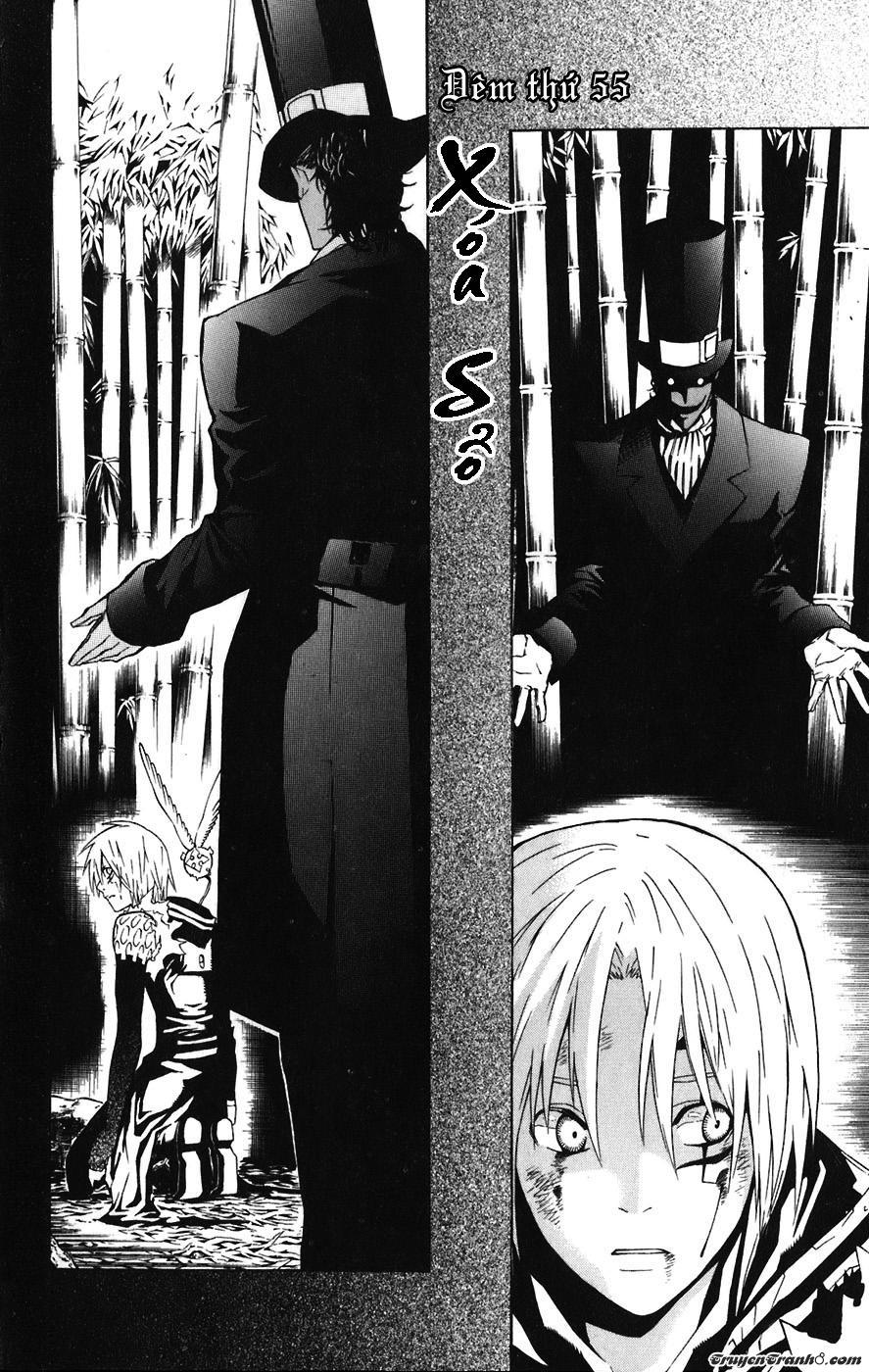 Quái Vật Sinh Ra Từ Linh Hồn Chết Chóc Chap 55 - Next Chap 56