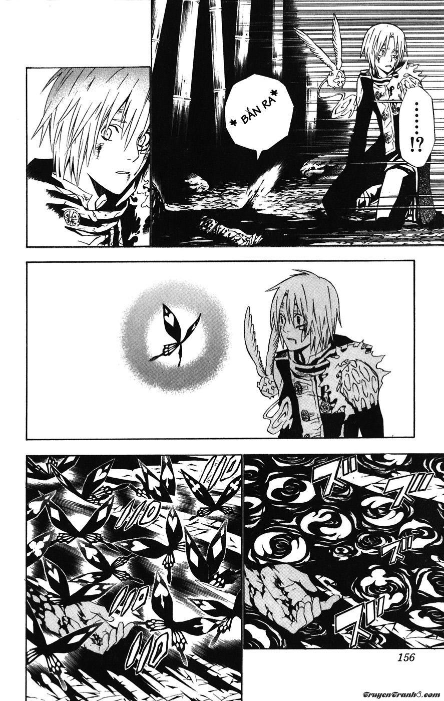 Quái Vật Sinh Ra Từ Linh Hồn Chết Chóc Chap 55 - Next Chap 56