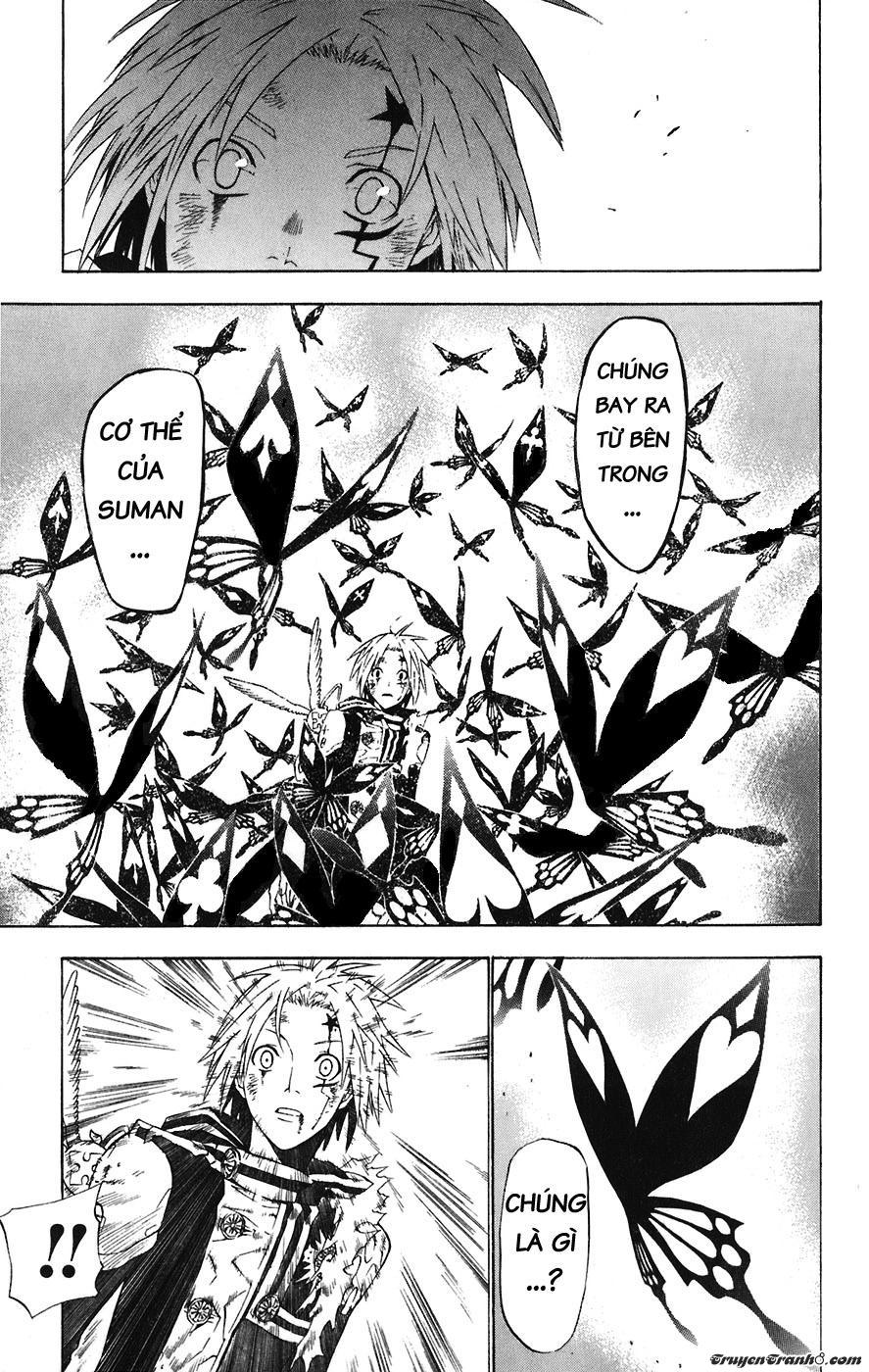 Quái Vật Sinh Ra Từ Linh Hồn Chết Chóc Chap 55 - Next Chap 56