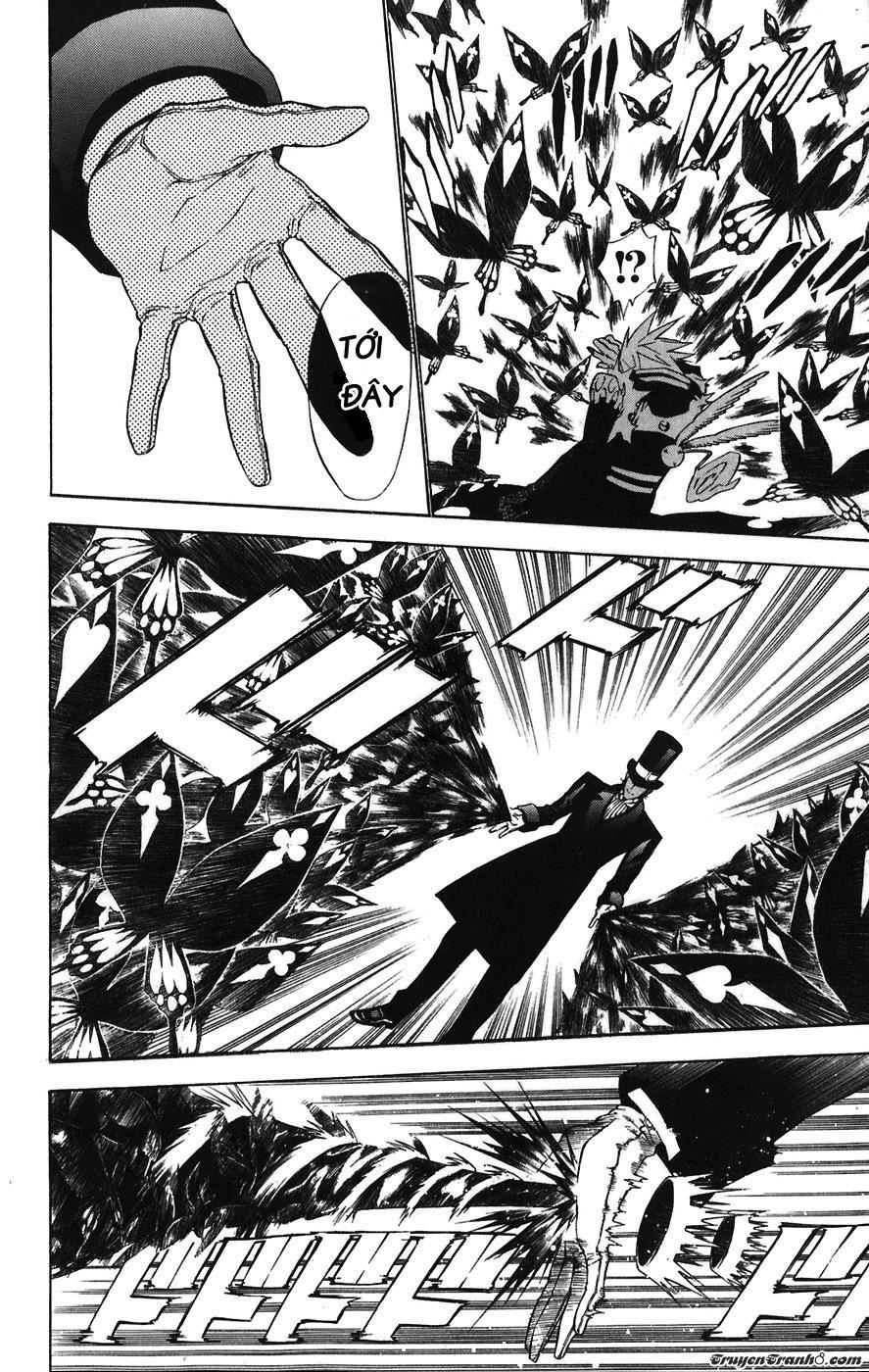 Quái Vật Sinh Ra Từ Linh Hồn Chết Chóc Chap 55 - Next Chap 56