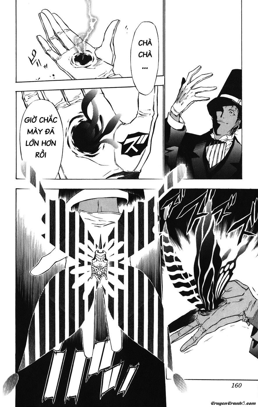 Quái Vật Sinh Ra Từ Linh Hồn Chết Chóc Chap 55 - Next Chap 56