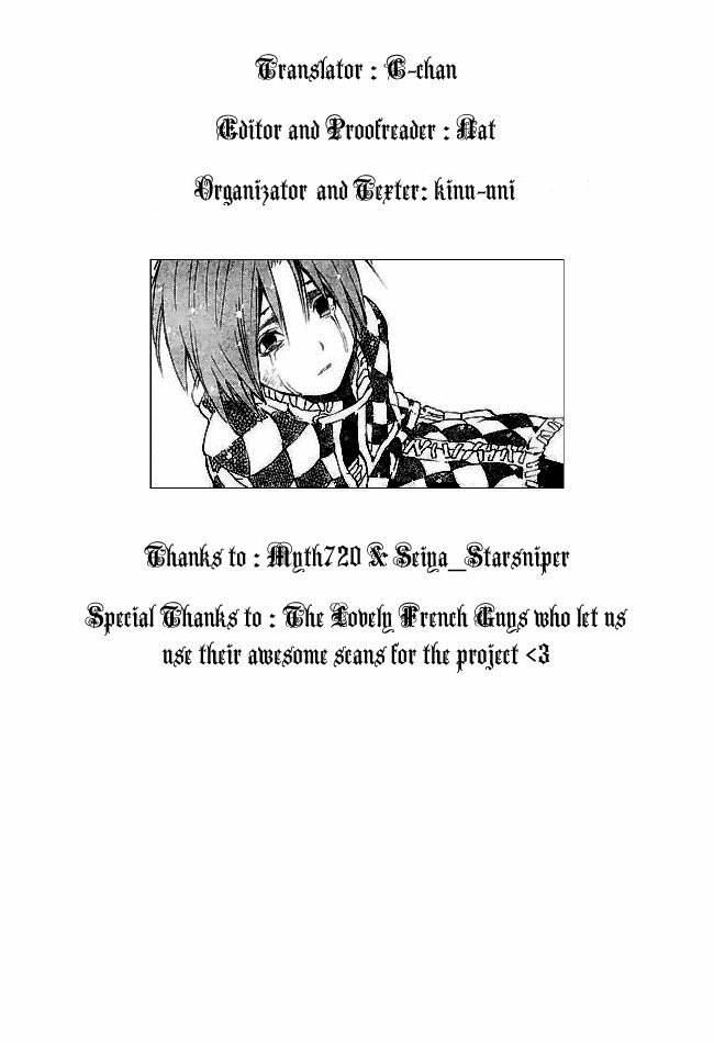 Quái Vật Sinh Ra Từ Linh Hồn Chết Chóc Chap 6 - Next Chap 7