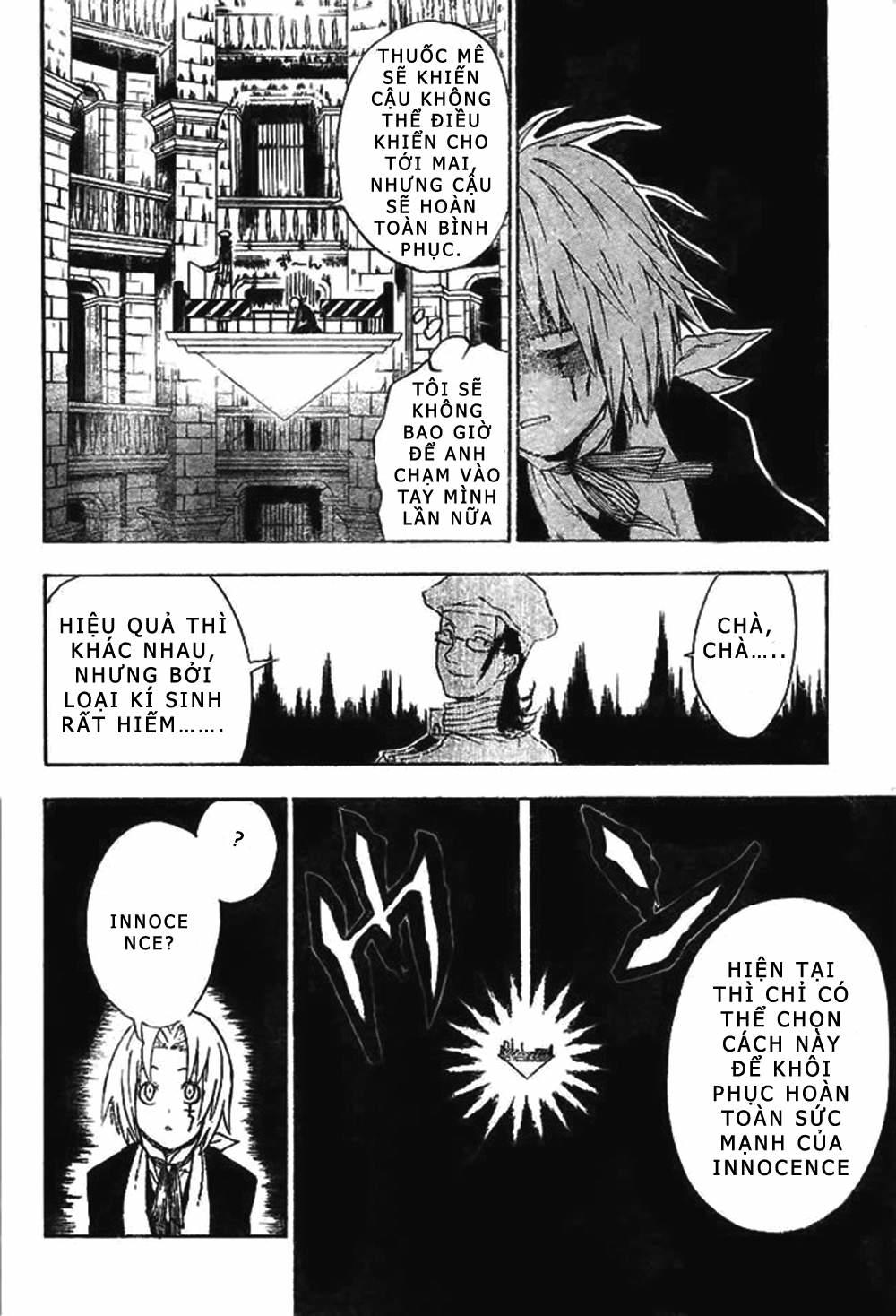 Quái Vật Sinh Ra Từ Linh Hồn Chết Chóc Chap 6 - Next Chap 7