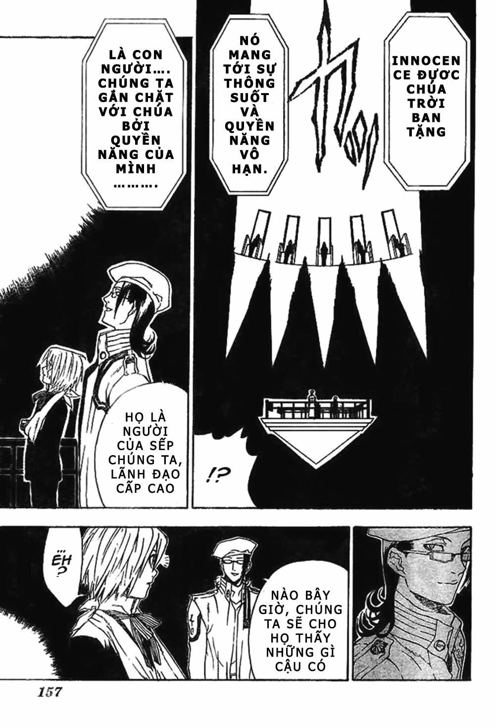 Quái Vật Sinh Ra Từ Linh Hồn Chết Chóc Chap 6 - Next Chap 7
