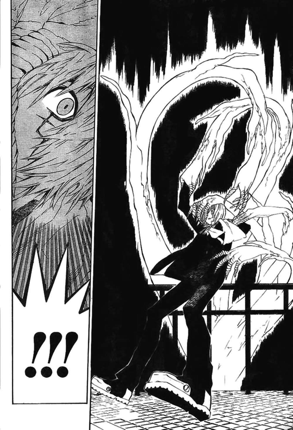 Quái Vật Sinh Ra Từ Linh Hồn Chết Chóc Chap 6 - Next Chap 7