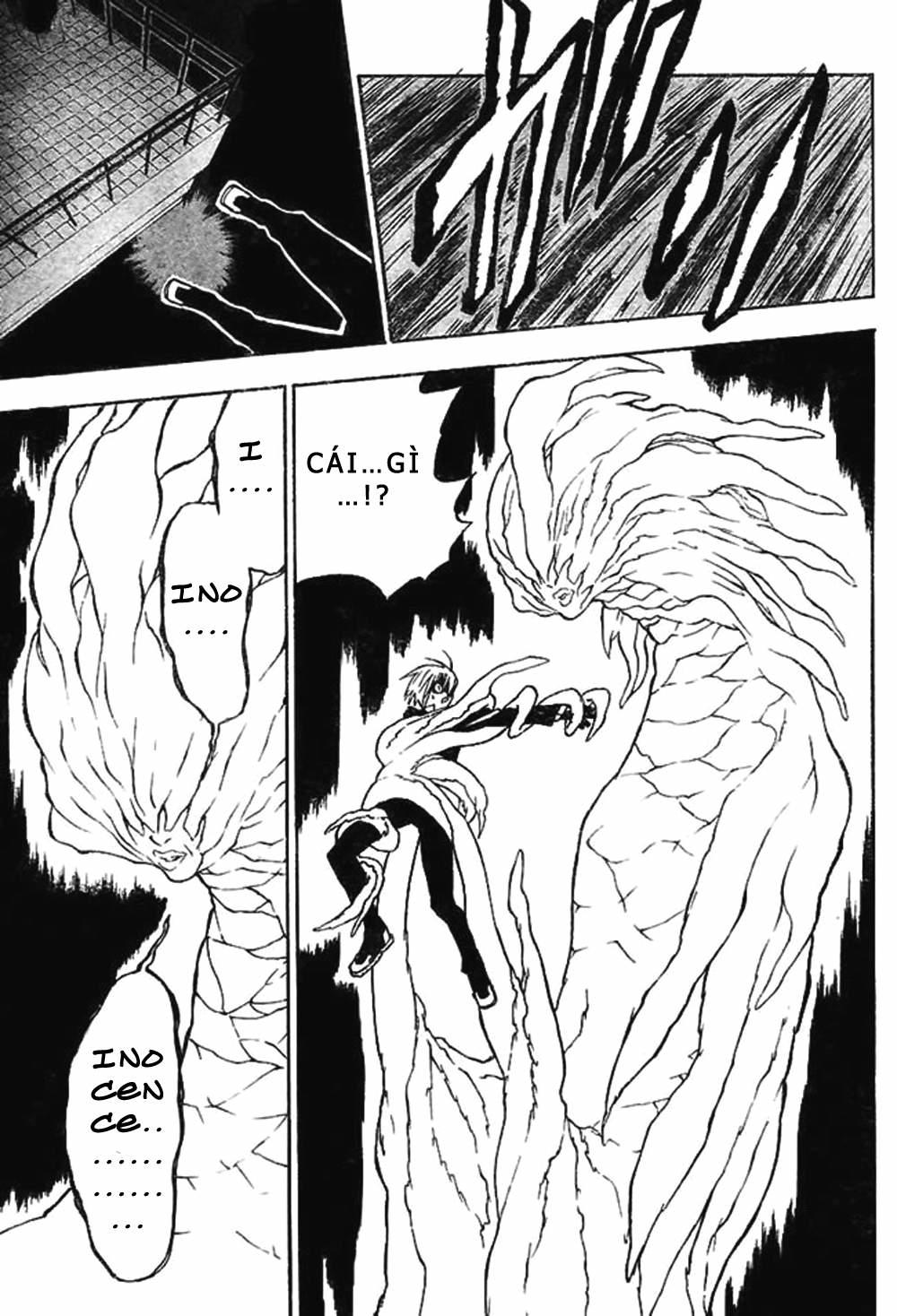 Quái Vật Sinh Ra Từ Linh Hồn Chết Chóc Chap 6 - Next Chap 7