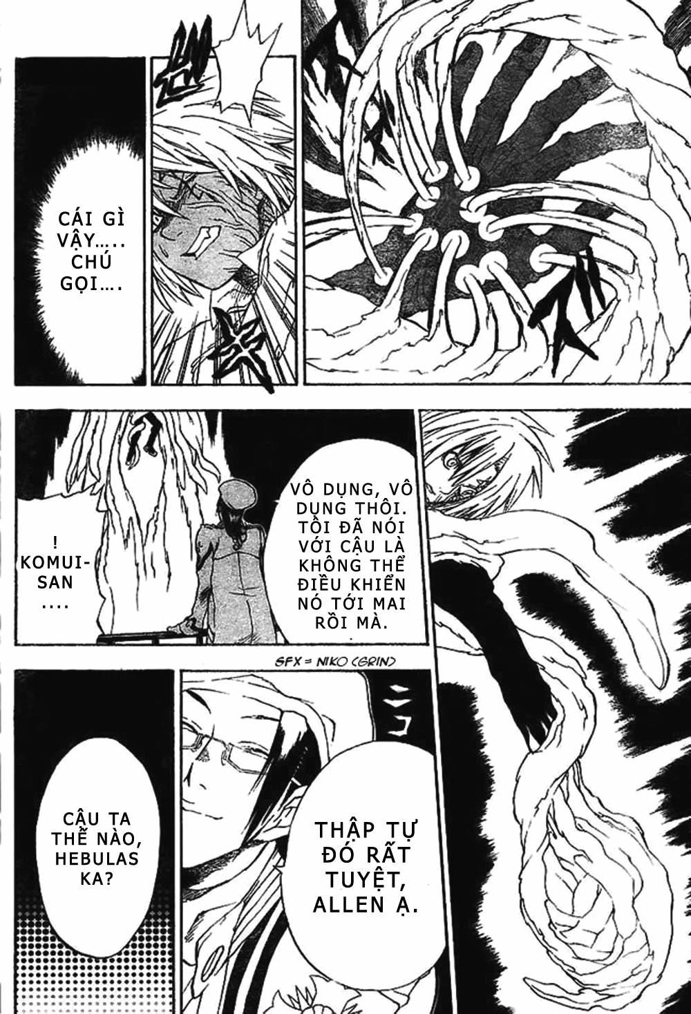 Quái Vật Sinh Ra Từ Linh Hồn Chết Chóc Chap 6 - Next Chap 7