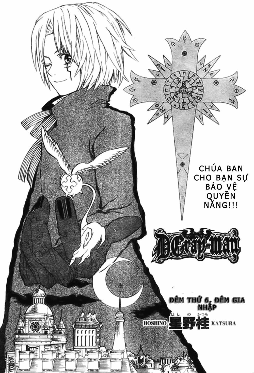 Quái Vật Sinh Ra Từ Linh Hồn Chết Chóc Chap 6 - Next Chap 7