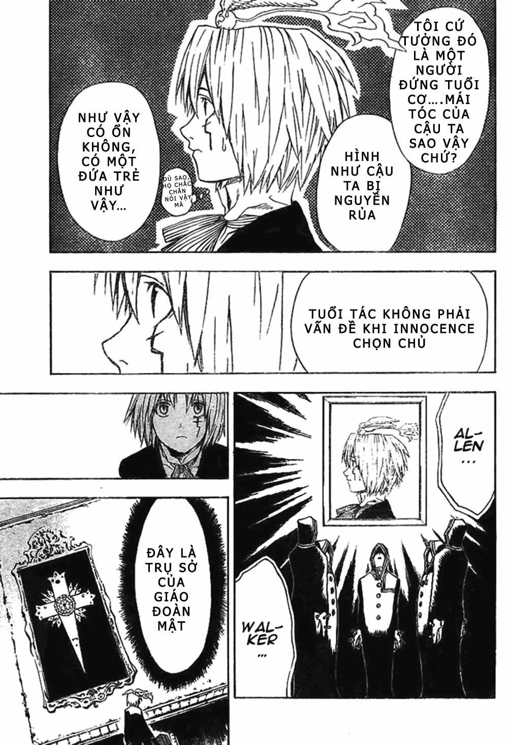 Quái Vật Sinh Ra Từ Linh Hồn Chết Chóc Chap 6 - Next Chap 7