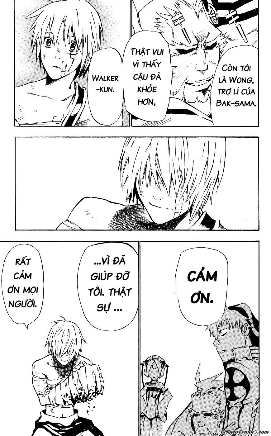 Quái Vật Sinh Ra Từ Linh Hồn Chết Chóc Chap 61 - Next Chap 62