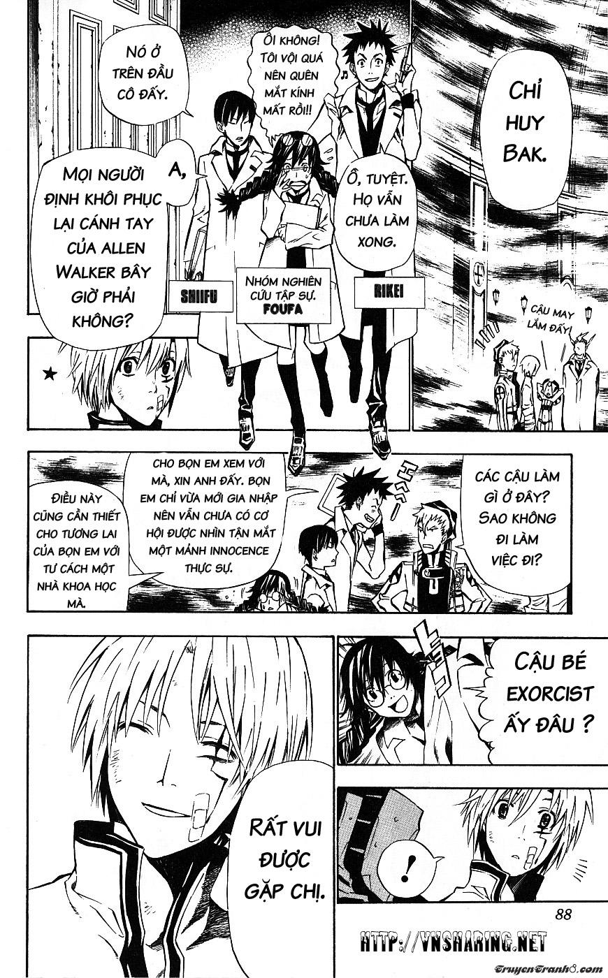 Quái Vật Sinh Ra Từ Linh Hồn Chết Chóc Chap 61 - Next Chap 62