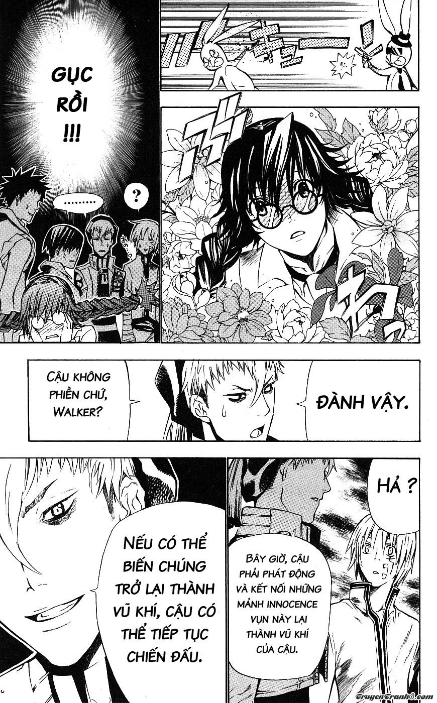 Quái Vật Sinh Ra Từ Linh Hồn Chết Chóc Chap 61 - Next Chap 62