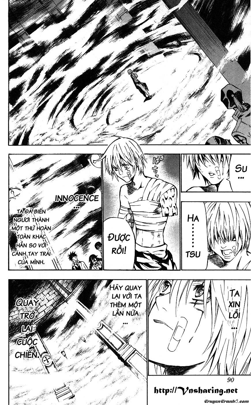 Quái Vật Sinh Ra Từ Linh Hồn Chết Chóc Chap 61 - Next Chap 62