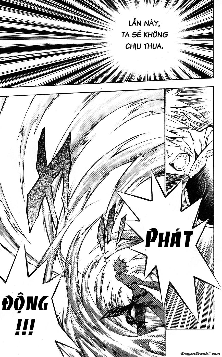 Quái Vật Sinh Ra Từ Linh Hồn Chết Chóc Chap 61 - Next Chap 62